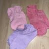 colored socks by anastasia
